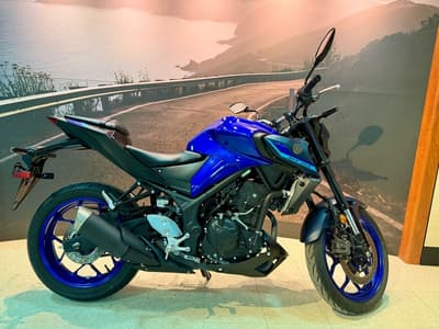 BOATZON | Yamaha MT03ARL 2024 BOATZON | Yamaha MT03ARL 2024