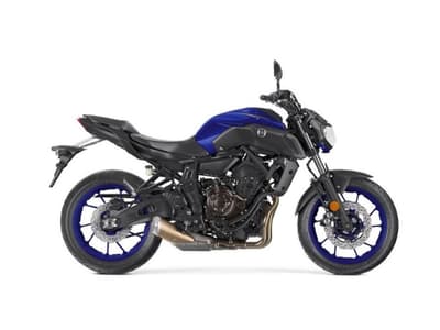 BOATZON | Yamaha MT07 2018 BOATZON | Yamaha MT07 2018