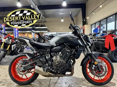 BOATZON | Yamaha MT07 2019