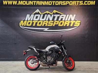 BOATZON | Yamaha MT07 2020
