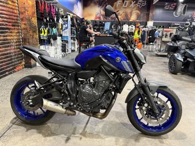 BOATZON | Yamaha MT07 2021