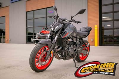 BOATZON | Yamaha MT07 2021 BOATZON | Yamaha MT07 2021