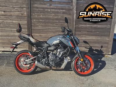 BOATZON | Yamaha MT07 2021