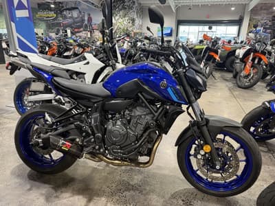 BOATZON | Yamaha MT07 2022