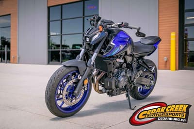BOATZON | Yamaha MT07 2022 BOATZON | Yamaha MT07 2022