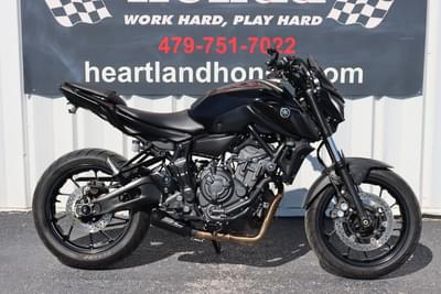 BOATZON | Yamaha MT07 2022
