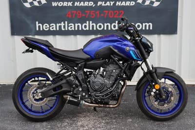 BOATZON | Yamaha MT07 2022