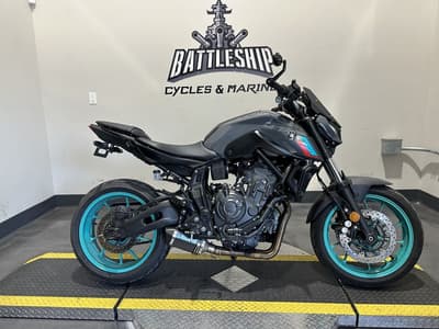 BOATZON | Yamaha MT07 2022