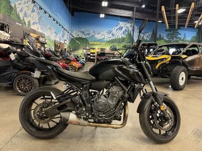 BOATZON | Yamaha MT07 2023