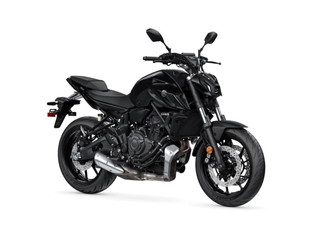 2023 Yamaha MT07 - Sold Boat