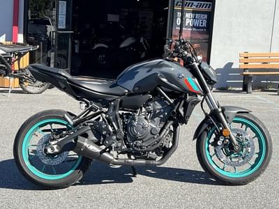 BOATZON | Yamaha MT07 2023