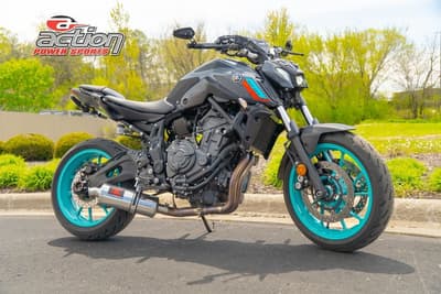 BOATZON | Yamaha MT07 2023 BOATZON | Yamaha MT07 2023