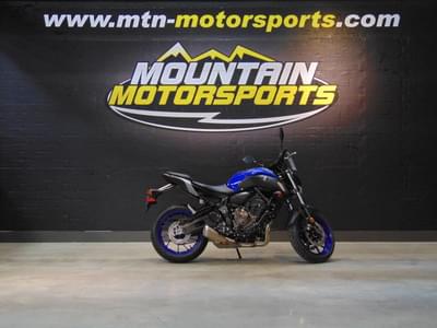 BOATZON | Yamaha MT07 2024