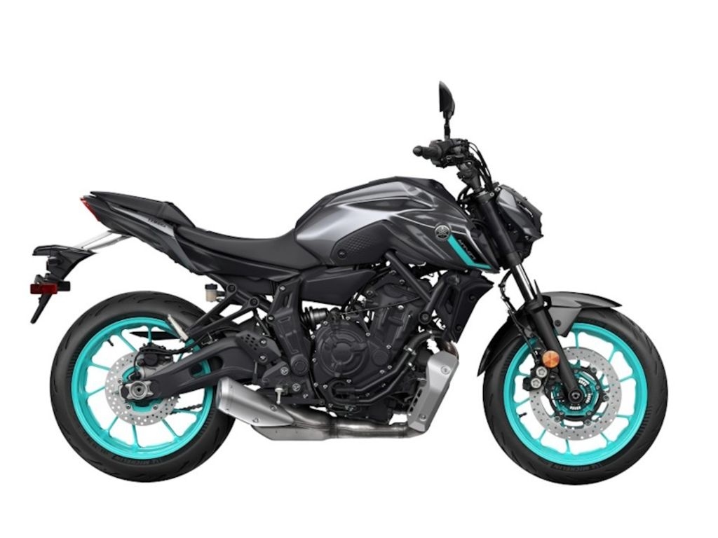 2024 Yamaha MT07 - Sold Boat