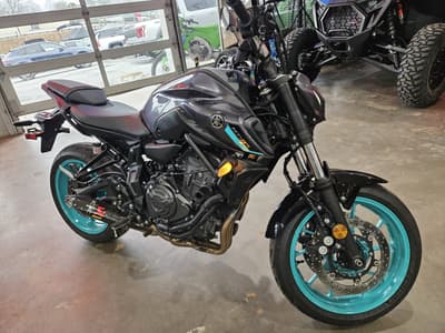 BOATZON | Yamaha MT07 2024