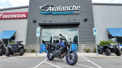 BOATZON | Yamaha MT07 2024