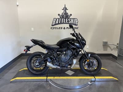BOATZON | Yamaha MT07 2024