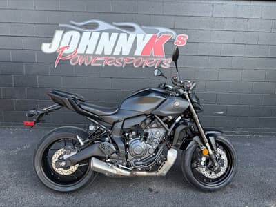 BOATZON | Yamaha MT07 2025