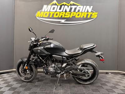 BOATZON | Yamaha MT07 2025
