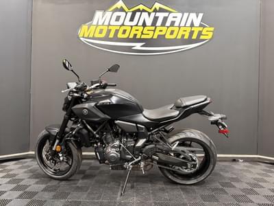 BOATZON | Yamaha MT07 2025
