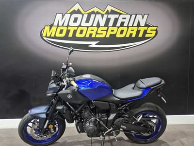 BOATZON | Yamaha MT07 2025
