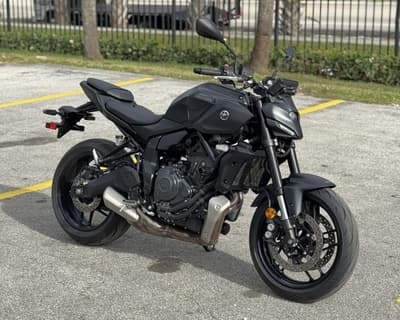 BOATZON | Yamaha MT07 2025