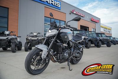 BOATZON | Yamaha MT07 2025