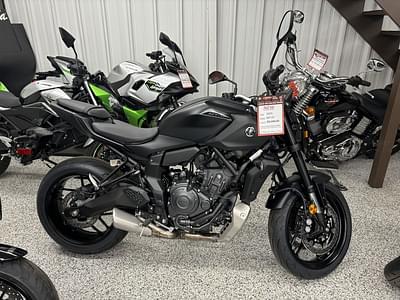 BOATZON | Yamaha MT07 2025