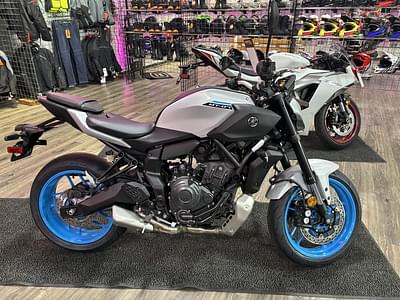 BOATZON | Yamaha MT07 2025