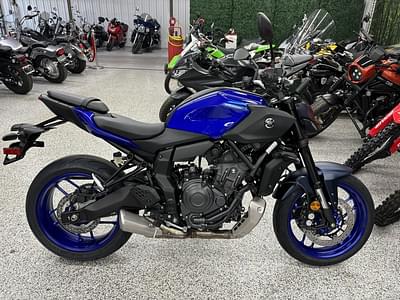 BOATZON | Yamaha MT07 2025