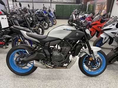BOATZON | Yamaha MT07 2025