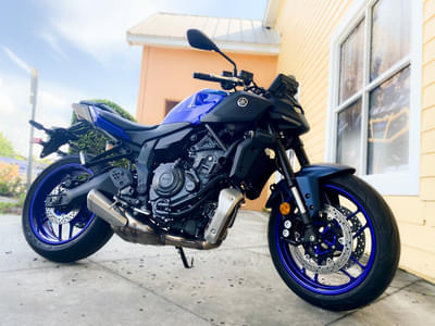 BOATZON | Yamaha MT07 2025 BOATZON | Yamaha MT07 2025