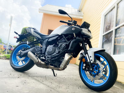 BOATZON | Yamaha MT07 2025 BOATZON | Yamaha MT07 2025