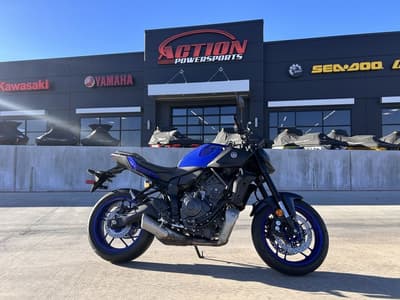 BOATZON | Yamaha MT07 2026