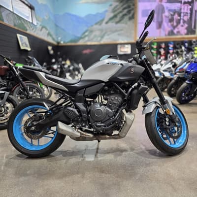 BOATZON | Yamaha MT07 2026