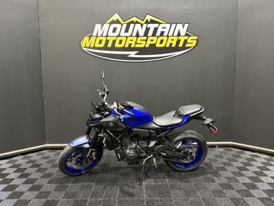 BOATZON | Yamaha MT07 2026