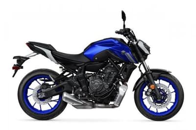 BOATZON | Yamaha MT07 2026