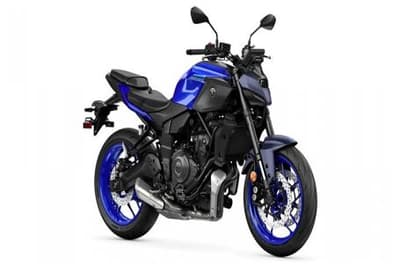BOATZON | Yamaha MT07 2026