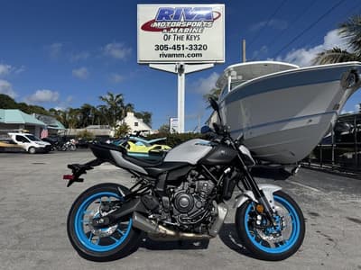 BOATZON | Yamaha MT07 2026