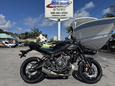 BOATZON | Yamaha MT07 2026