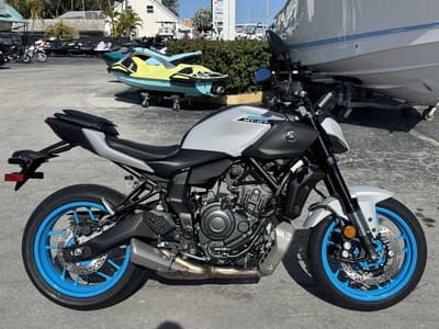 BOATZON | Yamaha MT07 2026