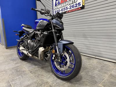 BOATZON | Yamaha MT07 2026