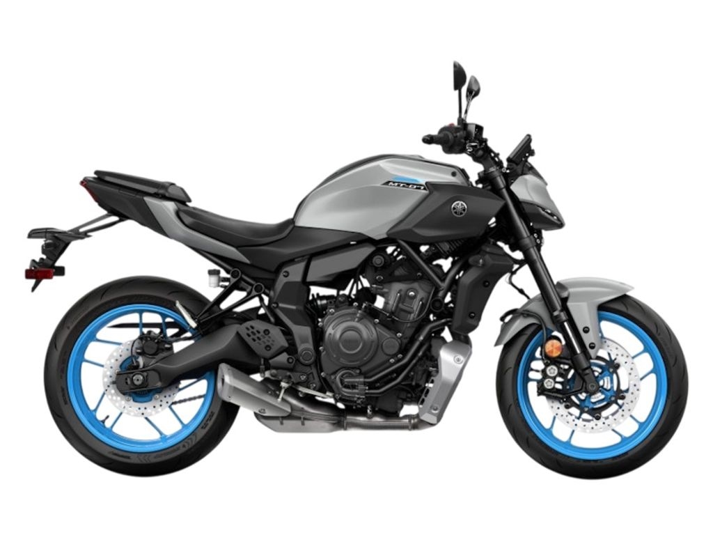 2026 Yamaha MT07 - Sold Boat