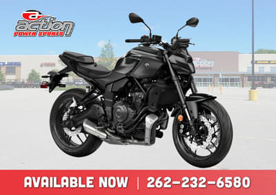 BOATZON | Yamaha MT07 2026
