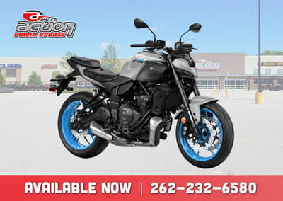 BOATZON | Yamaha MT07 2026