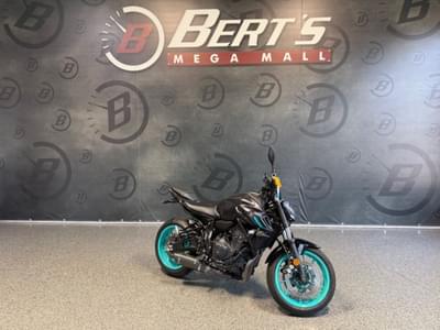 BOATZON | Yamaha MT07 CA 2024