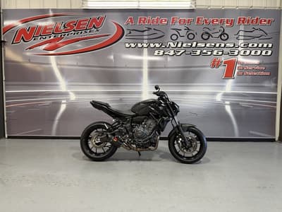 BOATZON | Yamaha MT07NB 2022 BOATZON | Yamaha MT07NB 2022