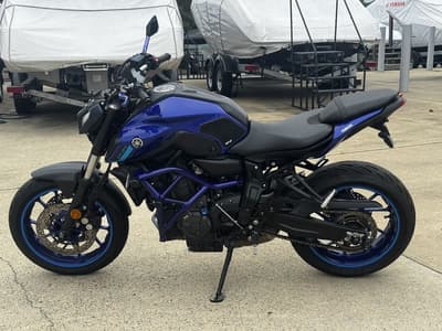 BOATZON | Yamaha MT07 2022