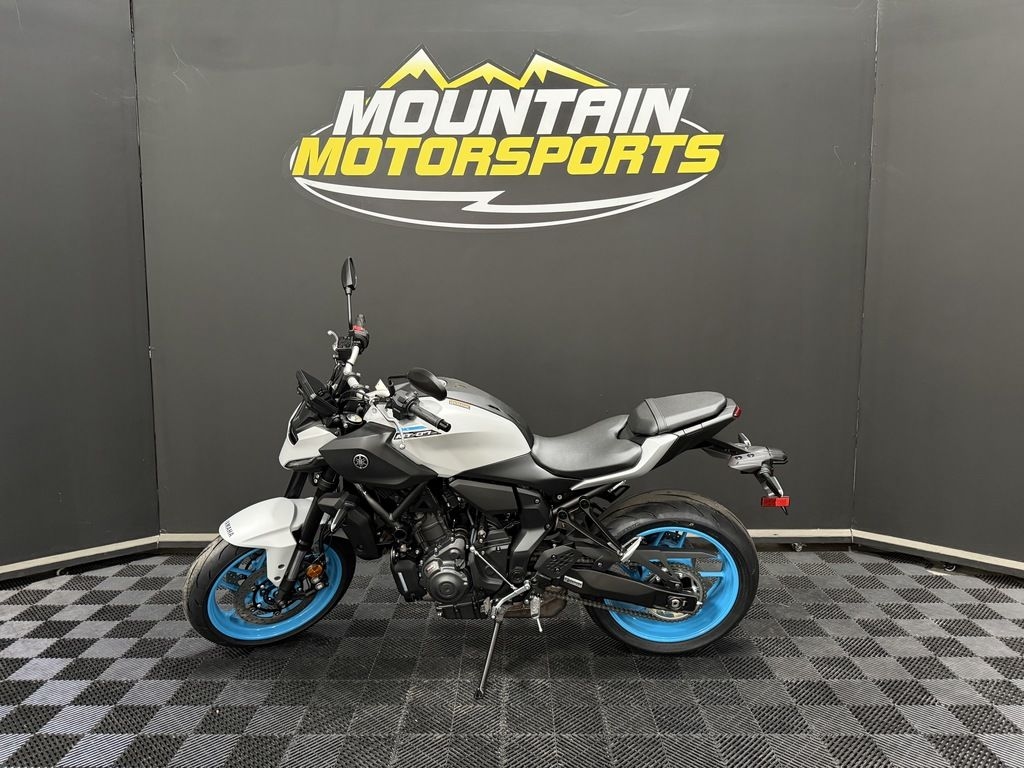 2026 Yamaha MT07 - Sold Boat