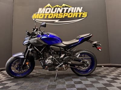 BOATZON | Yamaha MT07TL 2026